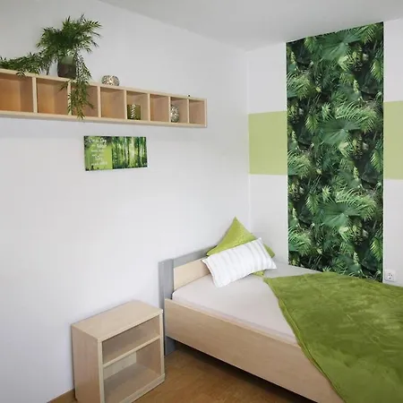 Ulrichstein/ Bobenhausen Ii شقة *