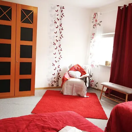 شقة Ulrichstein/ Bobenhausen Ii *