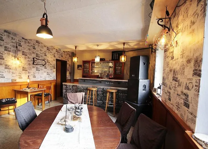 Apartment Ulrichstein/ Bobenhausen Ii *