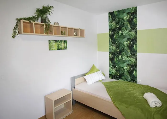 Ulrichstein/ Bobenhausen Ii Apartment *