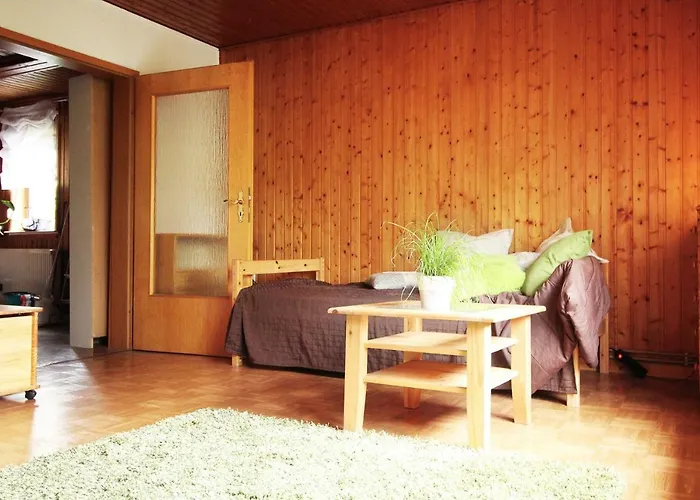 Apartment Ulrichstein/ Bobenhausen Ii *