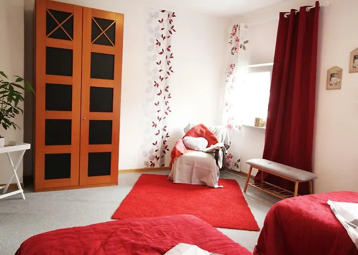 Apartment Ulrichstein/ Bobenhausen Ii *