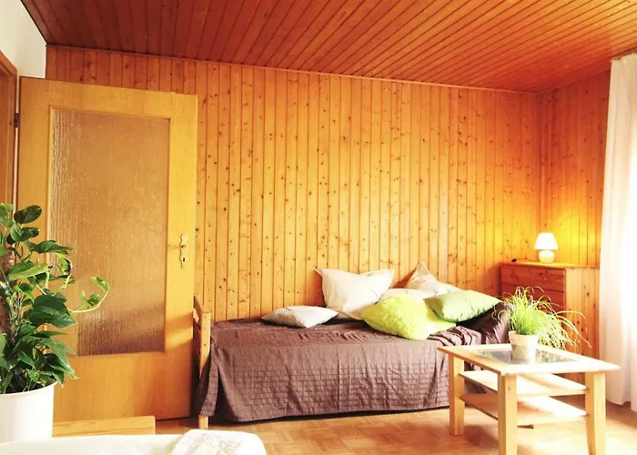 Apartment Ulrichstein/ Bobenhausen Ii *