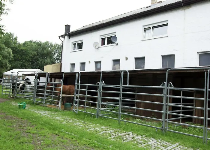 Apartment Ulrichstein/ Bobenhausen Ii