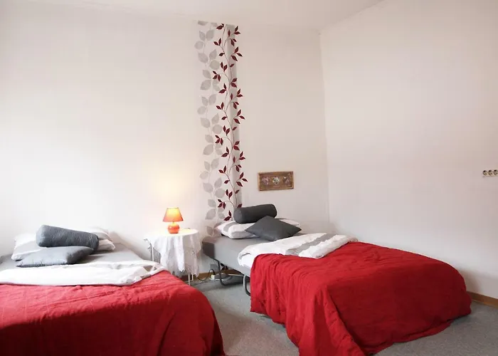 Apartment Ulrichstein/ Bobenhausen Ii *