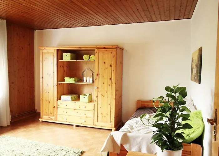 Apartment Ulrichstein/ Bobenhausen Ii *