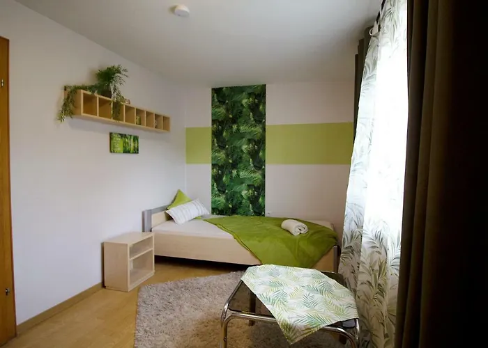 Apartment Ulrichstein/ Bobenhausen Ii *