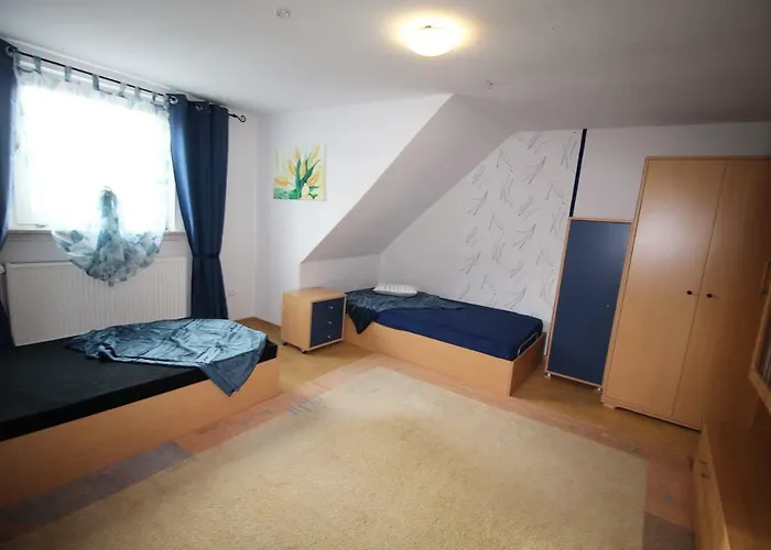 Ulrichstein/ Bobenhausen Ii Apartment