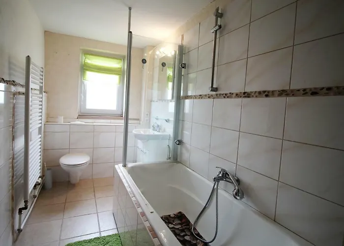 Ulrichstein/ Bobenhausen Ii Apartment *