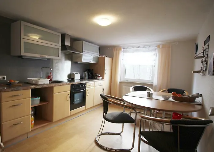 Ulrichstein/ Bobenhausen Ii Apartment Bobenhausen Zwei